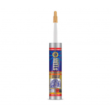 Герметик STERN полиуретановый белый, 280мл