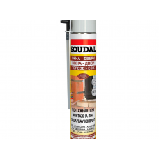 Пена монтажная SOUDAL Yellow, 750мл