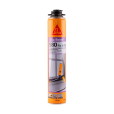 Пена монтажная Sika Boom 580 Fix & Fill профессиональная, 750мл
