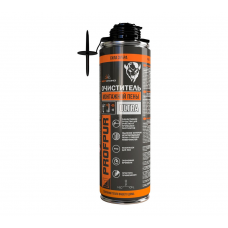 Очиститель PROFPUR ULTRA монтажной пены, 500мл