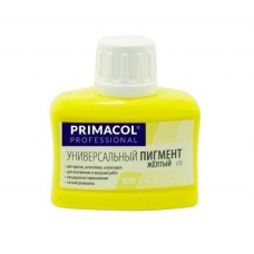 Краситель Primacol 01 Желтый, 80мл