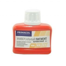 Краситель Primacol 06 Абрикосовый, 80мл