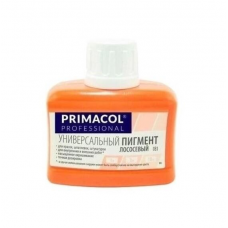 Краситель Primacol 08 Лососевый, 80мл