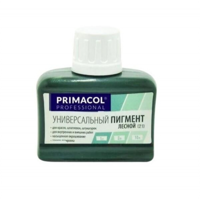 Краситель Primacol 21 Лесной, 80мл