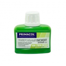 Краситель Primacol 23 Зеленый, 80мл