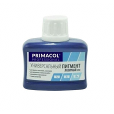 Краситель Primacol 28 Лазурный, 80мл