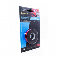 Лента двусторонняя 3М акрил сверхпрочная 5952-F 9ммх1,5м