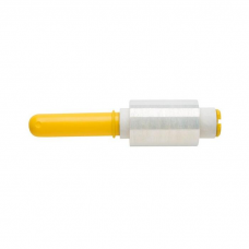 Стрейч-пленка мини HARDY 21мкм*10см 0,25кг с ручкой