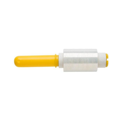 Стрейч-пленка мини HARDY 21мкм*10см 0,25кг с ручкой