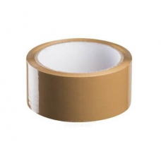 Скотч упаковочный SCLEY 45*40м, коричневый