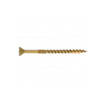 Шуруп DOMAX арт.CS 08200 с/нарез. д/дерева, потай 8х200 (1шт)