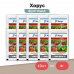 Хорус, фунгицид (4г) Syngenta -10шт