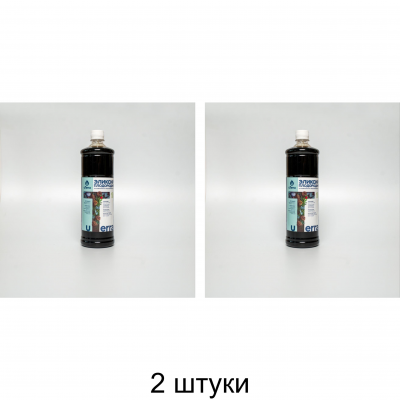 Удобрение органическое uTerra Эликсир плодородия. Здоровая хвоя.(1л) -2 шт