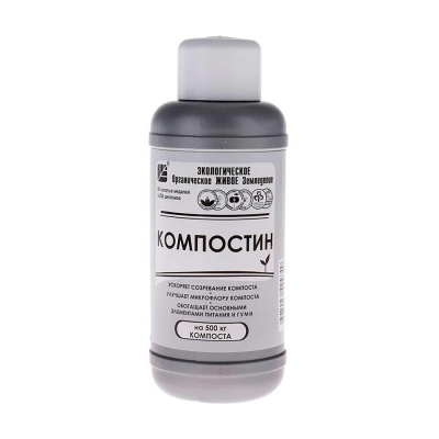 Средство Башинком КОМПОСТИН (0,5л)