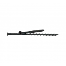 Саморез для ГИПСОКАРТОНА, крупный шаг, по ДЕРЕВУ 4,8х110 фосфат (уп=40шт)_ДОЙПАК