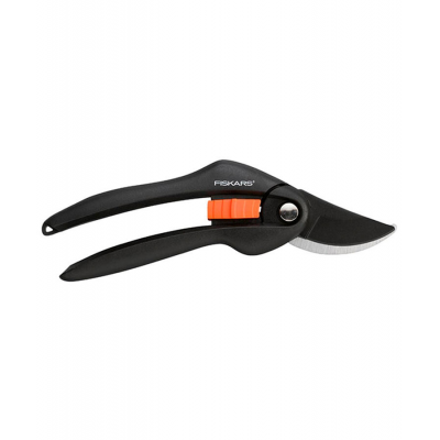 Секатор FISKARS Single Step 1000567 плоск.