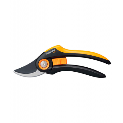 Секатор FISKARS Plus P521 плоск.