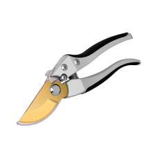 Секатор ЦИ Titanium 1381 плоск.