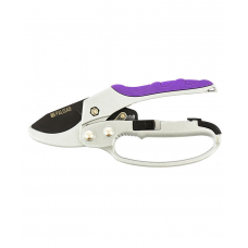 Секатор PALISAD 60560 плоск. храповый