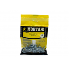 Шуруп DIN7981 с полукругл.головкой цинк SDP, 3.9х22, DIN7981 (уп=50шт)