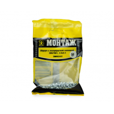 Шуруп DIN7981 с полукругл.головкой цинк SDP, 3.9х6 (уп=50шт)