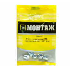 Гайка колпачковая М8 цинк, DIN 1587, прочн.6 (уп=5шт)_МОНТАЖ_BM001211