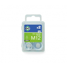 Гайка с фланцем M12 (уп=2шт) B006683_BOX