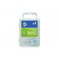 Гайка колпачковая М10 цинк, DIN 1587, прочн.6 (уп=1шт) B006700