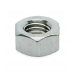 Гайка 6-гранная нерж.сталь М12, DIN934, ЕКТ (уп=6шт)