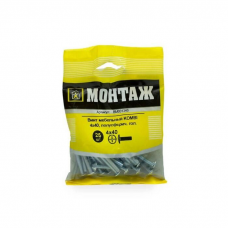 Винт мебельный 4х40 шлиц KOMBI, цинк (уп=25шт)_МОНТАЖ_BM001346