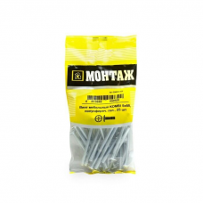 Винт мебельный 5х60 шлиц KOMBI, цинк (уп=25шт)_МОНТАЖ_BM001358