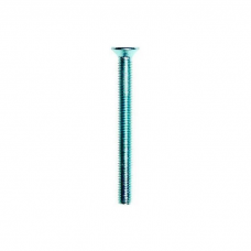 Винт потайн цинк 4х20 шлиц POZI, прочн.5.8 DIN 965 (уп=18шт) B006560_BOX