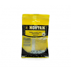 Шайба М5 гровер, цинк, DIN127B (уп=50шт)