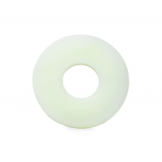 Шайба пластмассовая, широкая М6, нейлон, ЕКТ (уп=20шт)