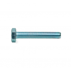 Болт 6-гранный М10х120/120 (ГОСТ 7798-70), пр. 8.8, цинк, DIN933 ЕКТ (эт./1шт)