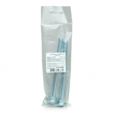 Болт мебельный М12х150 цинк, прочн.4.8 DIN 603 (уп=2шт)