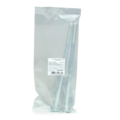 Болт мебельный М12х240 цинк, прочн.4.8 DIN 603 (уп=2шт)