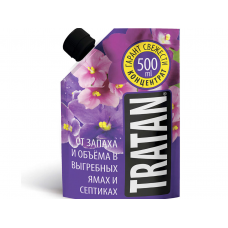 Средство TRATAN для септиков и выгребных ям от запаха и объема (0,5л)