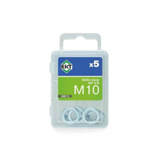 Шайба гровер М10 цинк, DIN127В (уп=5шт) B006715_BOX