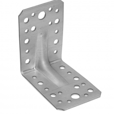 Уголок крепежный усиленный RKP2 105x105x90x2,5мм