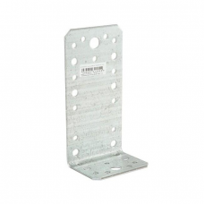 Уголок крепежный ассиметрич. RKLLA4 130х50х65х2мм