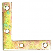 Уголок оконный RNA5 50х50х10х2мм