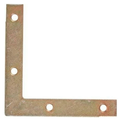 Уголок оконный RNA7 75х75х12х2мм