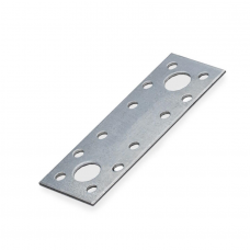Пластина крепежная оцинк. 100x35x2,0мм