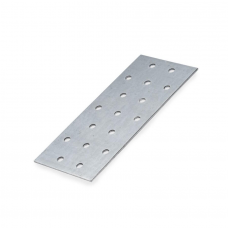 Пластина соединительная оцинк. 140x60x2мм PS-60x140