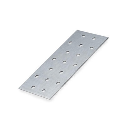 Пластина соединительная оцинк. 140x60x2мм PS-60x140