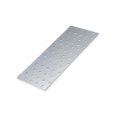 Пластина соединительная оцинк. 240x100x2,0мм