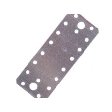 Пластина крепежная 2 140x55мм