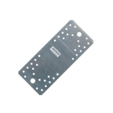 Пластина крепежная 6 210x90мм