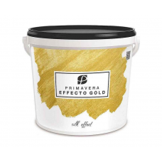 Состав декоративный PRIMAVERA Effecto Gold EG 1, 0,9кг